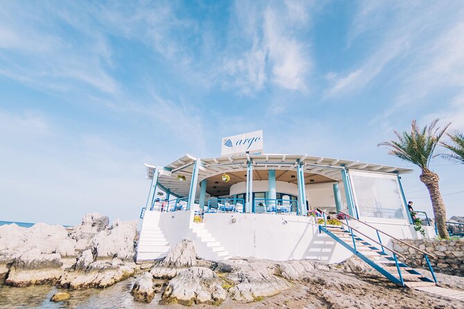 Rhodes Best: Lifetime Private Tour! - Getting to Rhodes