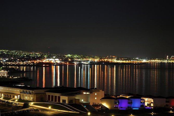 Rhodes By Night - Traditional Greek Dining Experience