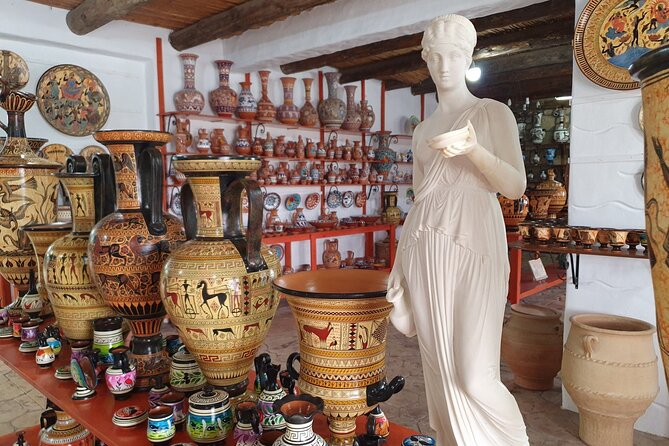 Rhodes Deluxe Tour for Cruise Passengers and Air Visitors - Pickup Information