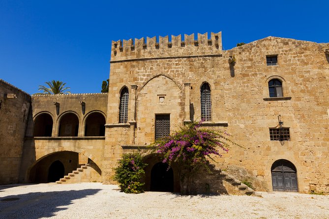 Rhodes Old City by Night Review - Tour Schedule