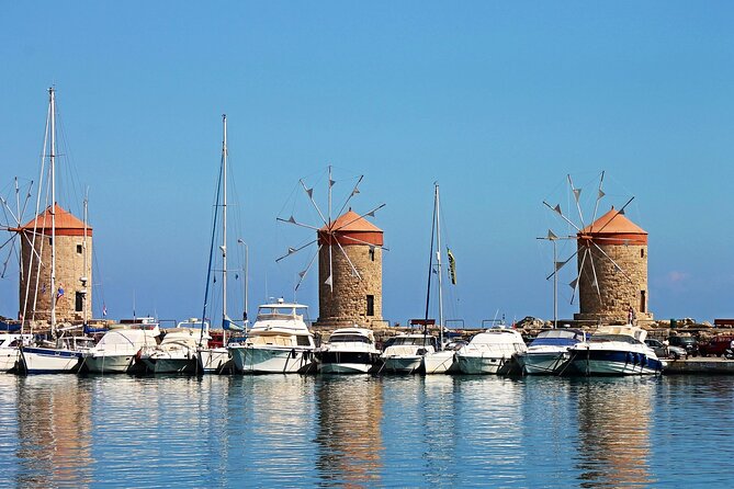 Rhodes Shore Excursion: Private Lindos and Rhodes Old Town Tour - Cancellation Policy