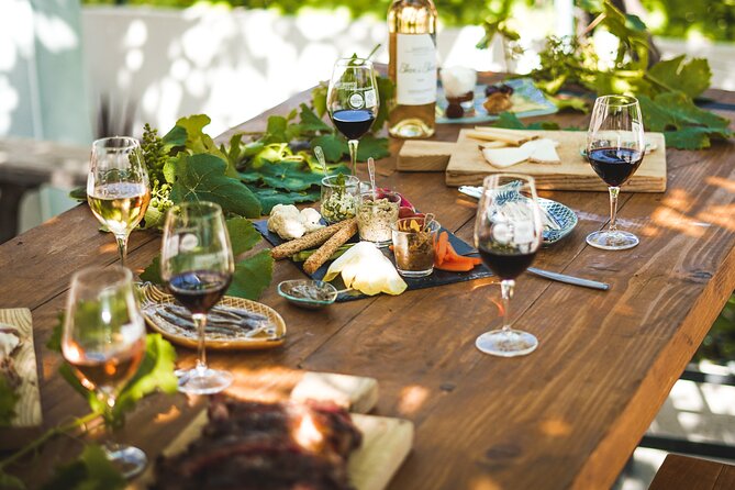Ribeye Party and Wine Tasting - Pricing and Cancellation Policies