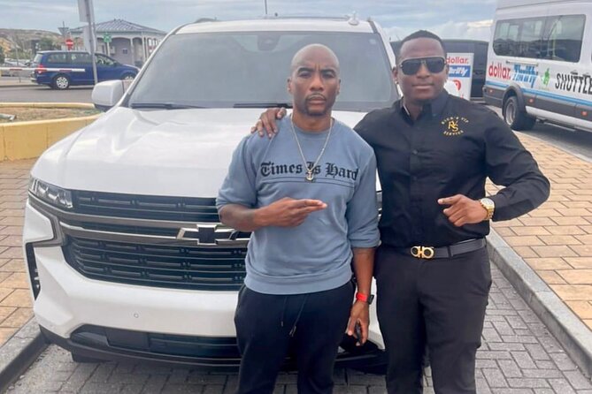Ricks VIP Service | St. Maarten Saint Martin VIP Transportation - Accessibility