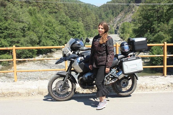 Riders Tours (Vikos-Aoos Geopark) - Inclusions and Exclusions