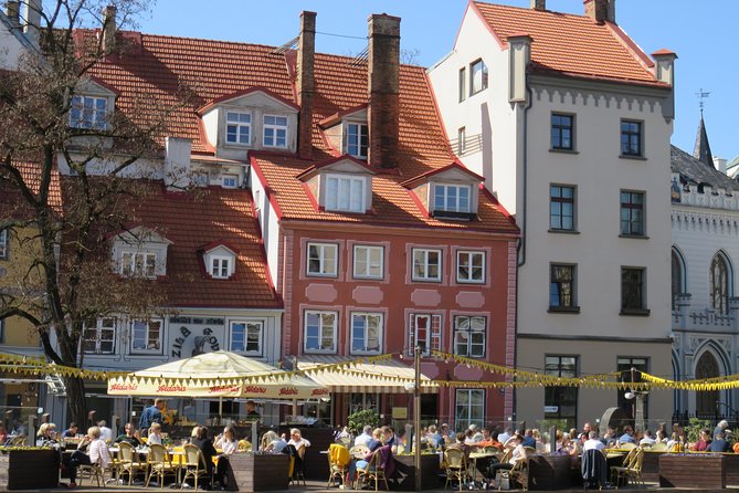 Riga Shore Excursion - Customizable Excursion Arrangements