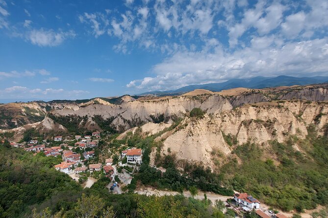 Rila Monastery and Melnik, Day Tour From Sofia With Pickup - Monastery and Winery Exploration