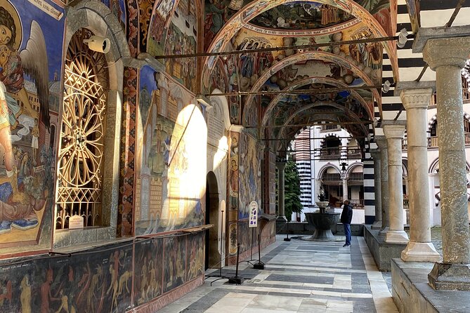 Rila Monastery: Monastery & Museums Self-Guided Audio Tour 7 Lang - Audio Guide Features