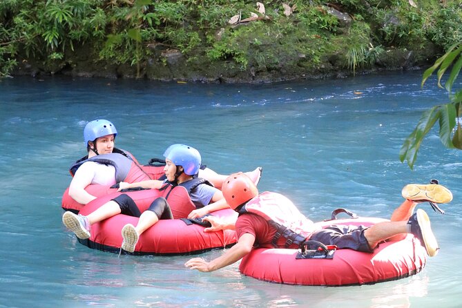 Río Celeste Full Day Pass Tubing and Horseback Riding. - Cancellation Policy
