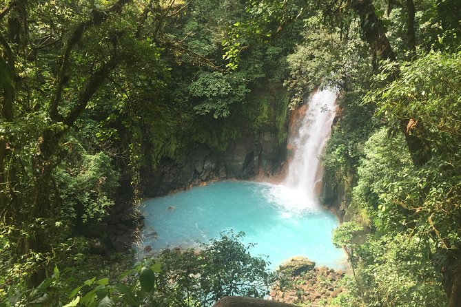 Rio Celeste Hike - Meeting and Pickup Information