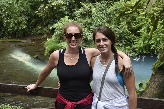 Rio Celeste Waterfall | From La Fortuna & Tamarindo/Papagayo Area - Accessibility Considerations