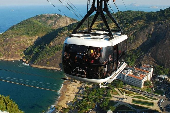 Rio De Janeiro Private City Tour - Cancellation Policy