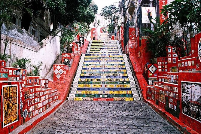 Rio De Janeiro Self-Guided Audio Tour - Planning and Navigation