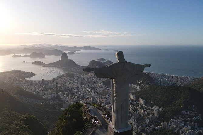Rio Private Tour With English Guide - Meeting and Pickup
