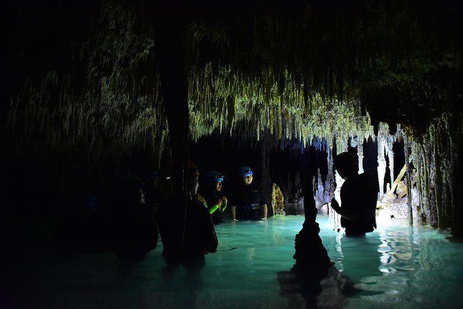Río Secreto Nature Reserve From Playa Del Carmen Entrance or Tour - Tour Experience Details