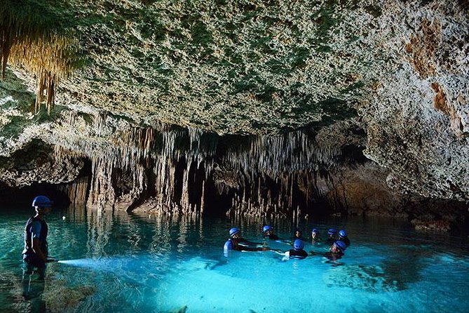 Rio Secreto Plus Admission Ticket With Transportation From Riviera Maya Hotels - Accessibility and Requirements