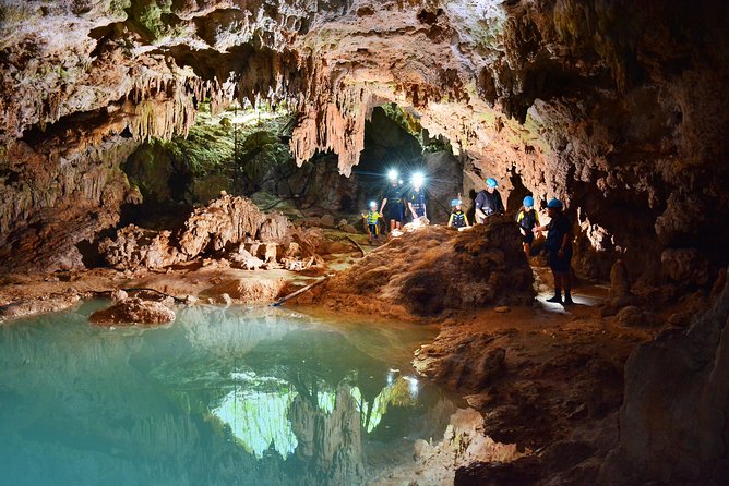 Rio Secreto Tour Riviera Maya - Tour Inclusions