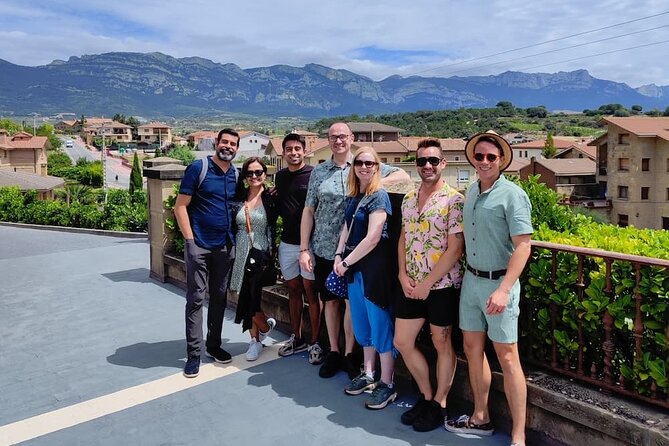 Rioja Boutique Wineries Tour With Lunch, SS - Culinary Delights