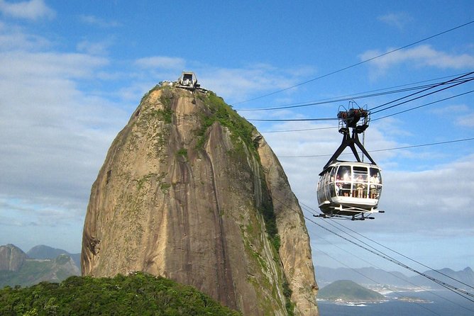 Rio'S Highlights - Private City Tour - Transportation and Accessibility