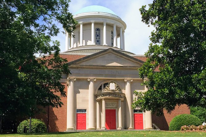 Rising From the Ashes: Private Atlanta Architecture Tour - Transportation and Meeting Details