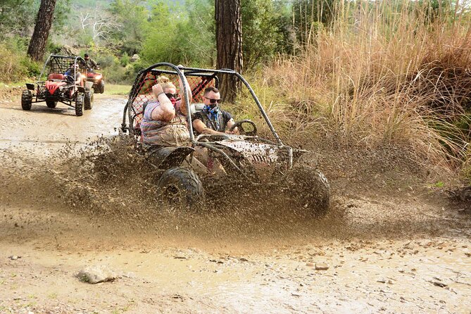 River Buggy Safari From Side - Participation Requirements