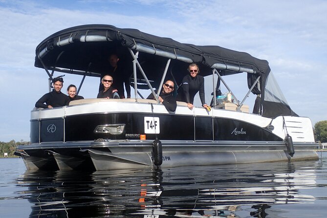River Cruise Tour With Manatee Viewing - Booking and Cancellation Policies