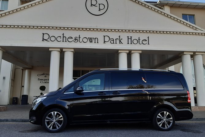 River Lee Hotel Cork to Shannon Airport Premium Car Services - Schedule and Availability