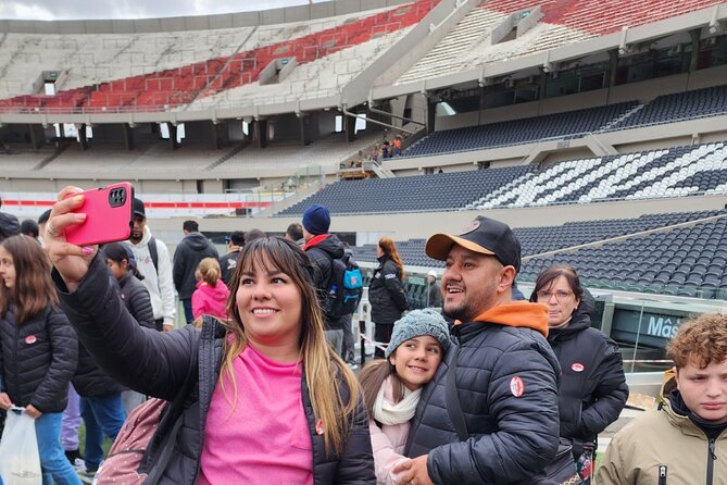 River Plate Stadium and Museum Admission Ticket - Tour Schedule