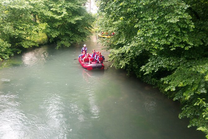 River Rafting Adventure In Central Italy With Delicious Lunch - Umbria - Booking and Reservation Process