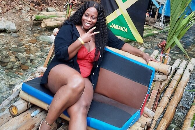 River Rafting Limestone Massage and Shopping Tour in Montego Bay - Rejuvenating Limestone Massage