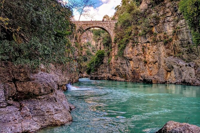River Rafting Tour From Alanya-Side-Antalya - Health and Safety Guidelines