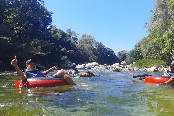 River Route Tour (Tubing and Kogui Encounter)--2 Days- Santa Marta - Reviews and Ratings