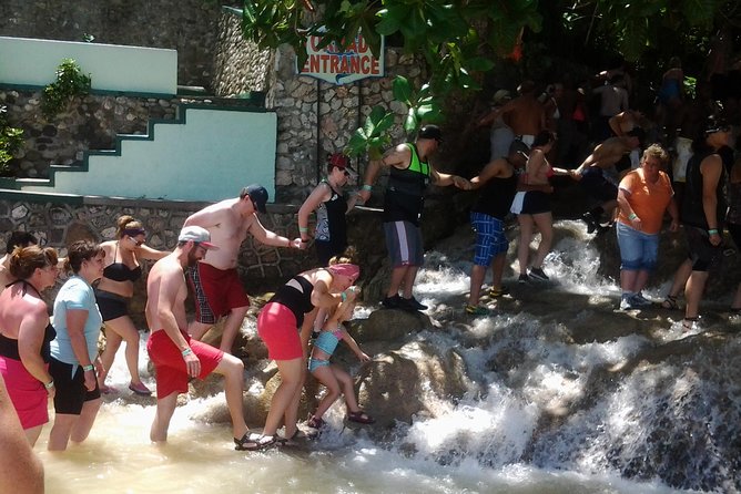 River Tubing, Dunns River Falls Ocho Rios Excursion - River Tubing and Dunns River Falls