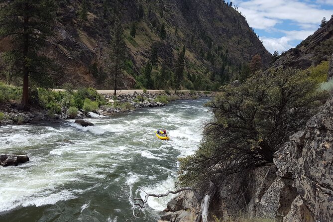 River Whitewater Rafting Day Trip in Salmon - Getting to the Meeting Point