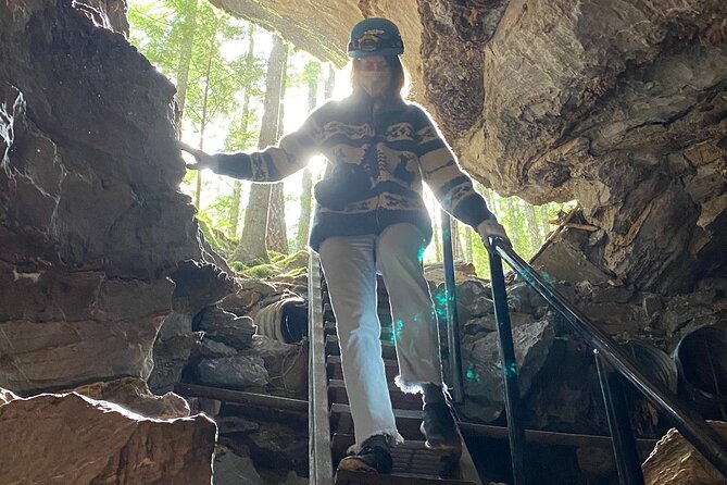 Riverbend Cave Explorer - Booking Process and Options