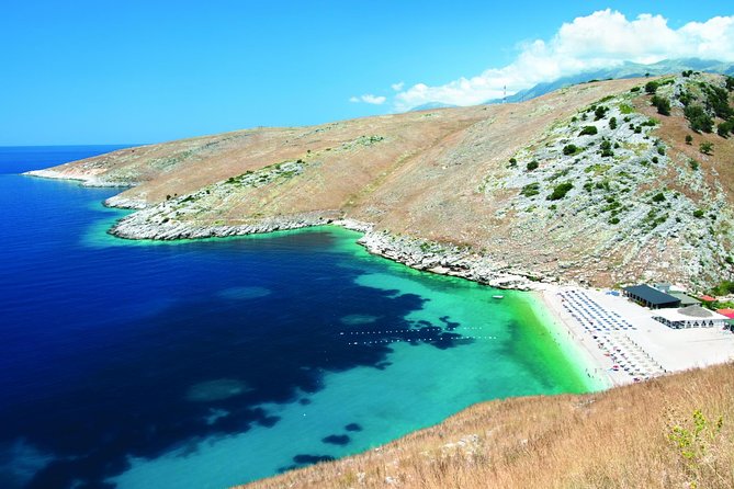 Riviera Tour Borsh-Qeparo-Himare-Porto Palermo-Vuno-Dhermi - Personalized Guide Experience