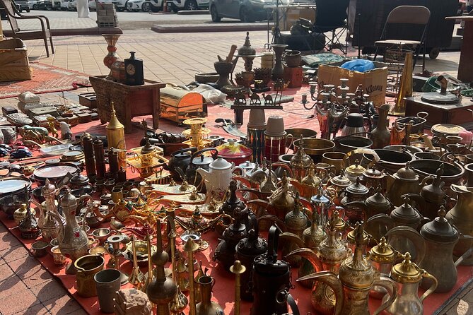 Riyadh Full City Tour - Accessibility and Facilities