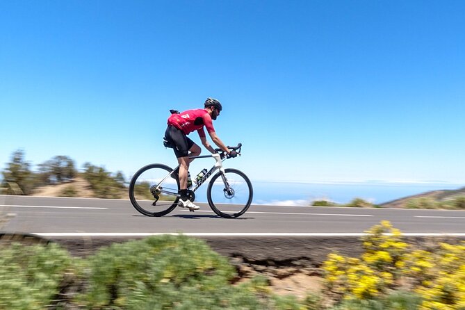 Road Cycling Tenerife - Vilaflor Route - Local Provider Contact Information