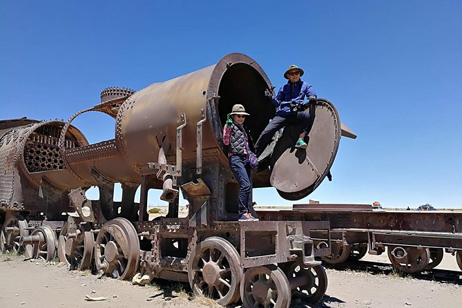 Road to Uyuni 5D - 4N - Booking and Cancellation