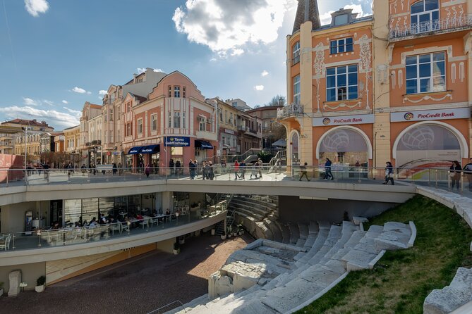 Road Trip Bulgaria™, GPS & Auto-Guided Tour to Plovdiv and Rhodopi From Sofia - Booking Details