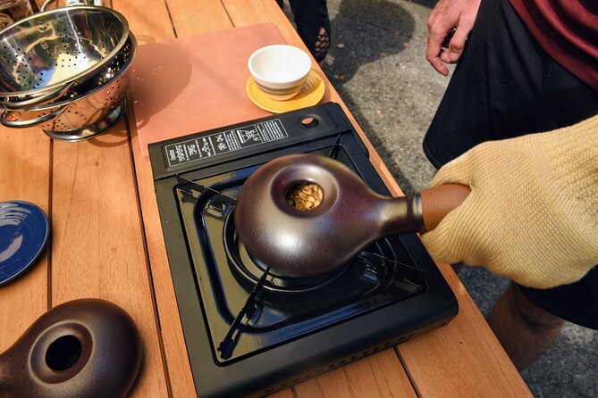 Roast Your Own Coffee - Location Details