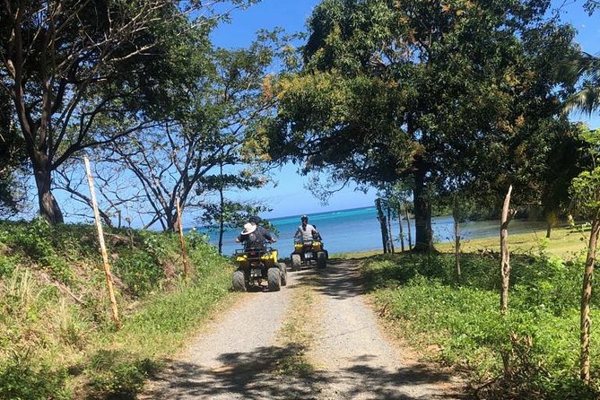 Roatan ATV Thrilling Community Tour - Participation Guidelines and Policies