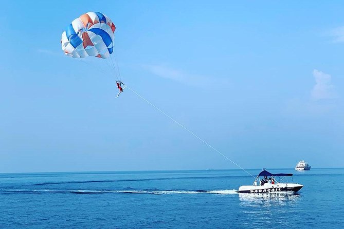 Roatan Parasailing Tour - Booking and Cancellation