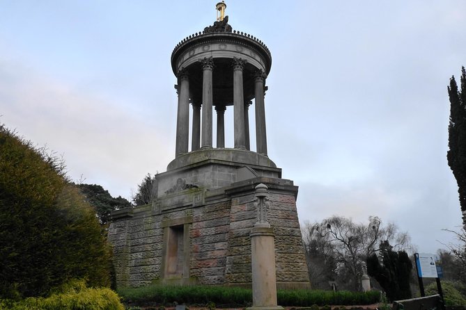 Robert Burns Tour - Tracing Burns Poetic Journey