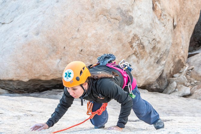 Rock Climbing Trips in Joshua Tree National Park (6 Hours) - Meeting Details
