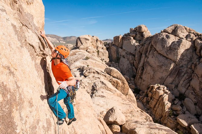 Rock Climbing Trips in Joshua Tree National Park (8 Hours) - Requirements for Participants