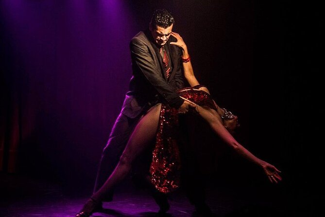 Rojo Tango Dinner & Tango Show With Private Transfers - Exploring the Intimate Atmosphere