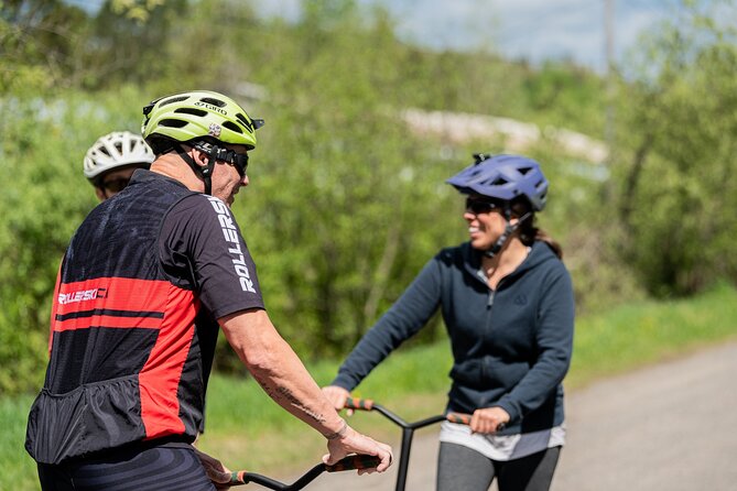 Rollerski Adventures - Activity Details