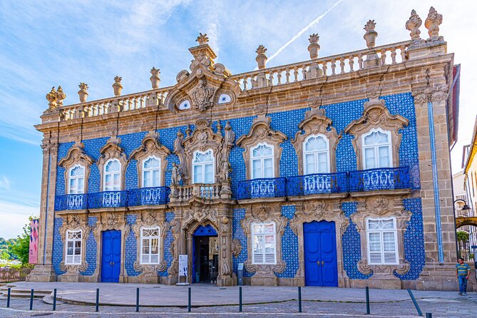 Roman Heritage Quest Experience in Braga - Booking Information