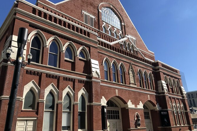 Romance in the Music City Review - Pricing and Cancellation Policy