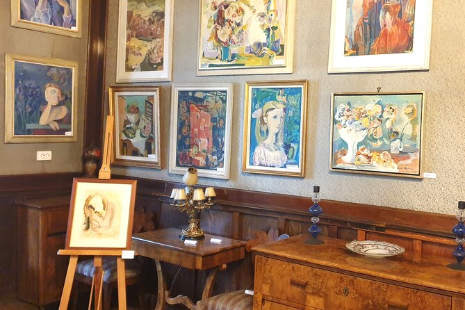 Romanian Art | Passionate Guide | Private Tour - Art and Architecture Highlights